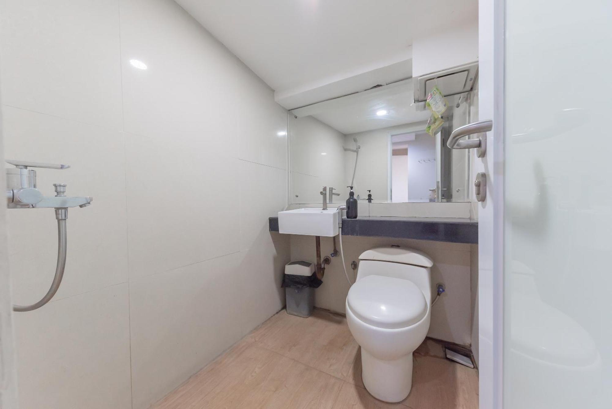 Reddoorz Hostel At Kiara Cozy Kircon Bandung Exterior foto
