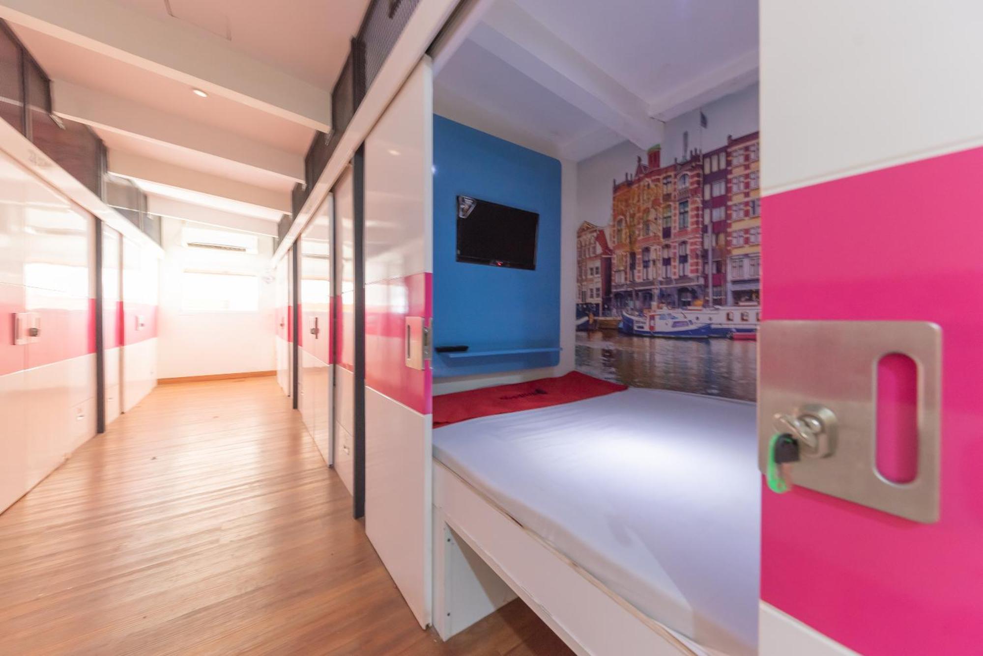 Reddoorz Hostel At Kiara Cozy Kircon Bandung Exterior foto