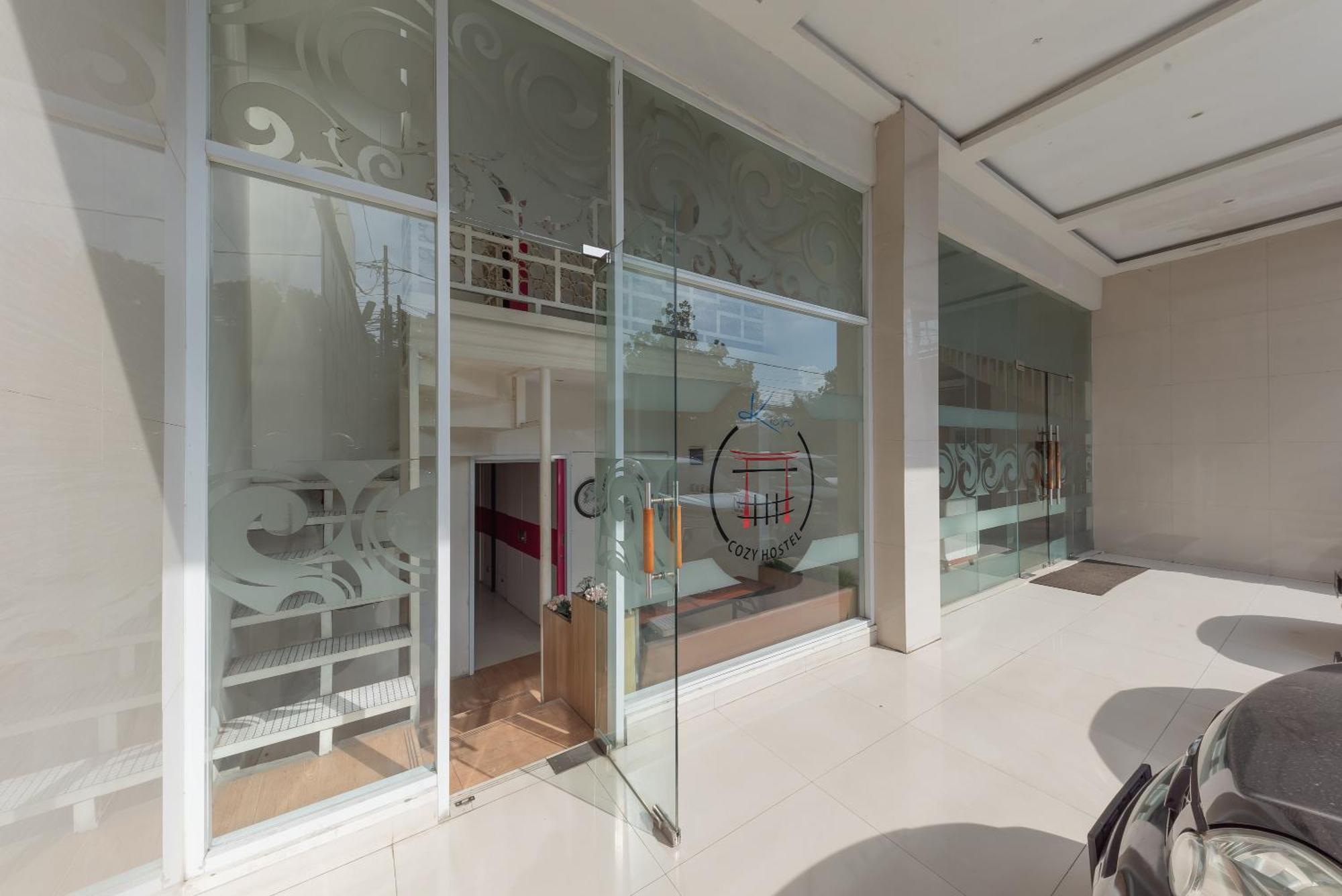 Reddoorz Hostel At Kiara Cozy Kircon Bandung Exterior foto